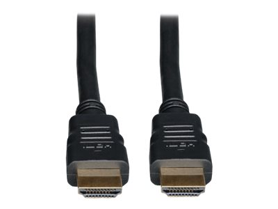 Eaton Tripp Lite Series High Speed HDMI Cable with Ethernet, UHD 4K, Digital Video with Audio, In-Wall CL2-Rated (M/M), 10 ft. (