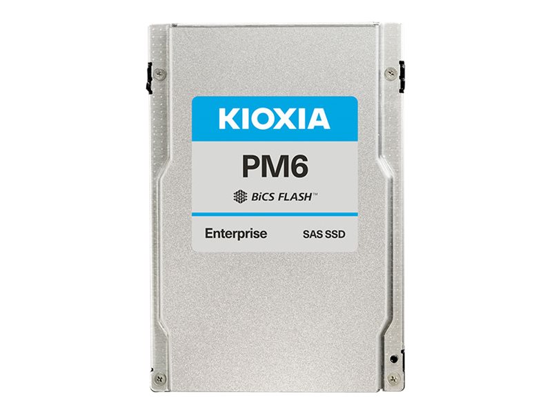 KIOXIA PM6-R Series KPM61RUG1T92 - SSD - 1920 GB - intern - 2.5