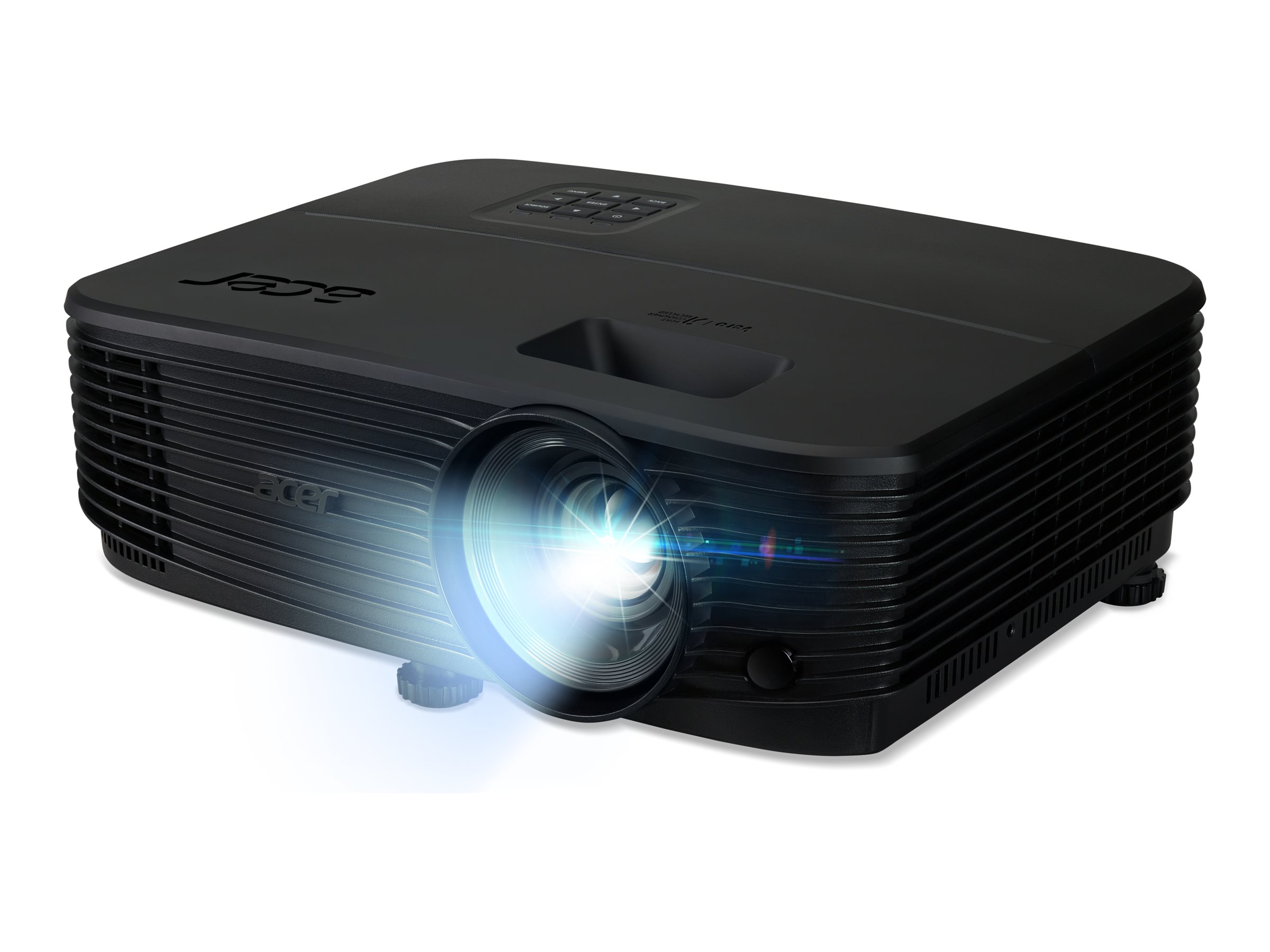 Acer Vero PD2327W - DLP-Projektor - LED - tragbar - 3200 lm - WXGA (1280 x 800)