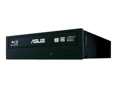 ASUS BC-12D2HT - Laufwerk - DVD±RW (±R DL) / DVD-RAM / BD-ROM / BDXL - 12x - Serial ATA - intern