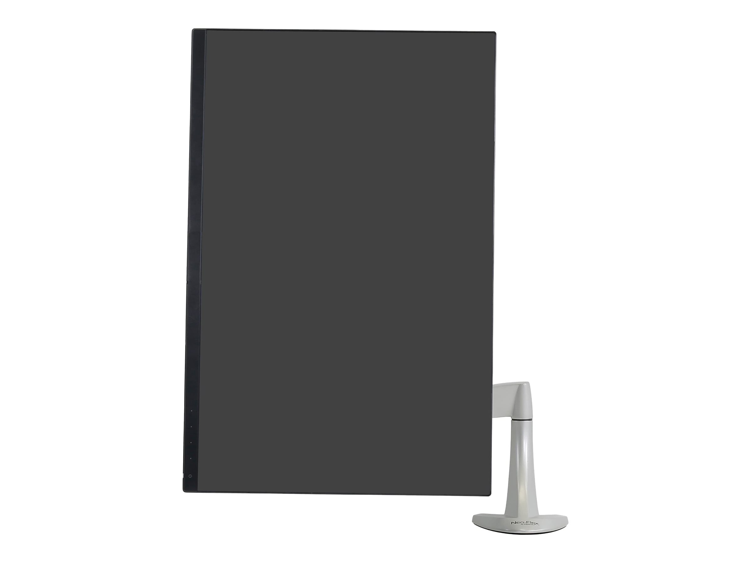 Ergotron Neo-Flex - Befestigungskit (Gelenkarm, Spannbefestigung fr Tisch, Tischplattenbohrung, Basis, Verlngerung) - fr LCD-