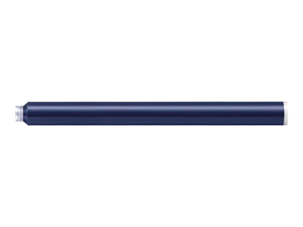 Pelikan 4001 - Tintenpatrone - Blauschwarz (Packung mit 5)