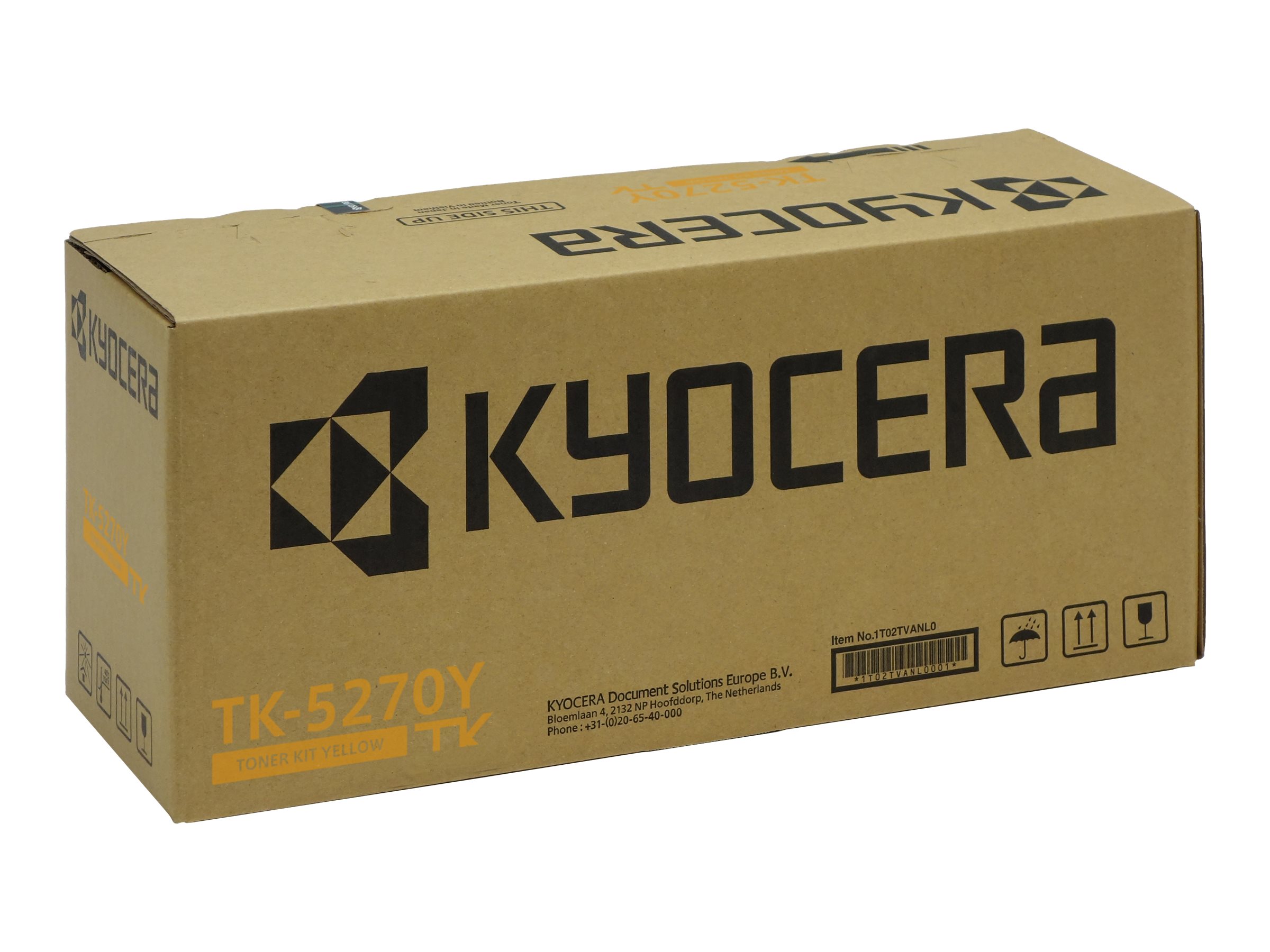 Kyocera TK 5270Y - Gelb - original - Tonersatz - fr ECOSYS M6230, M6630, P6230