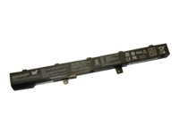 BTI - Laptop-Batterie (gleichwertig mit: Asus 0B110-00250100, Asus A31N1319, Asus A41N1308, Asus 0B110-00250700) - Lithium-Polym