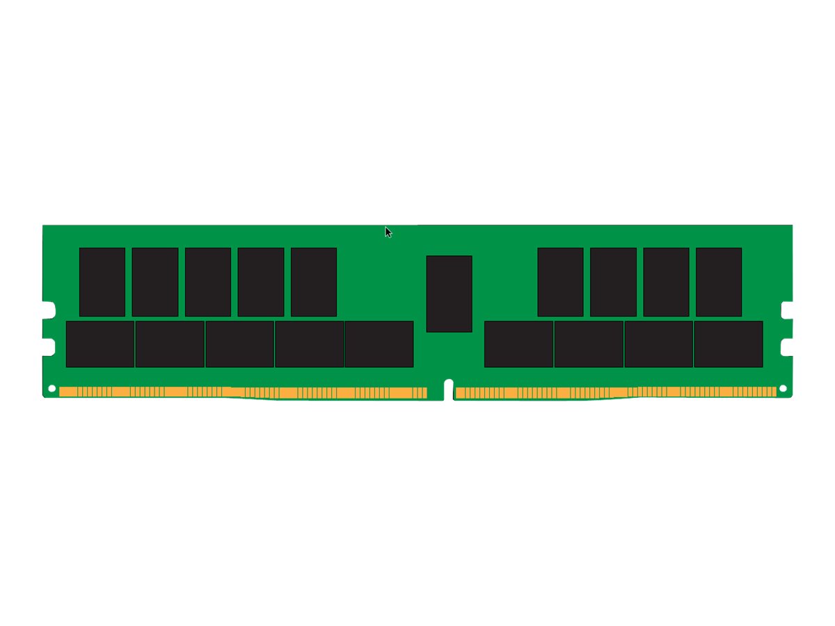 Kingston Server Premier - DDR4 - Modul - 64 GB - DIMM 288-PIN - 2666 MHz / PC4-21300