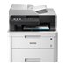 Brother MFC-L3730CDN - Multifunktionsdrucker - Farbe - LED - Legal (216 x 356 mm) (Original) - A4/Legal (Medien)