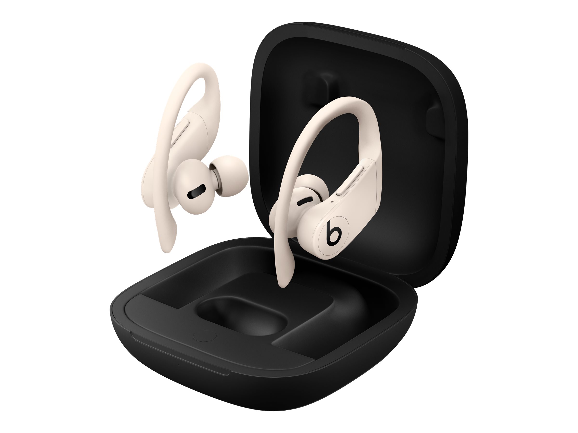Beats Powerbeats Pro - True Wireless-Kopfhrer mit Mikrofon - im Ohr - ber dem Ohr angebracht - Bluetooth - Geruschisolierung