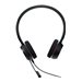 Jabra Evolve 20 MS stereo - Headset - On-Ear - kabelgebunden - USB-C - Geruschisolierung