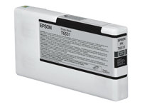 Epson - 200 ml - Photo schwarz - Original - Tintenpatrone - fr Stylus Pro 4900, Pro 4900 Designer Edition, Pro 4900 Spectro_M1
