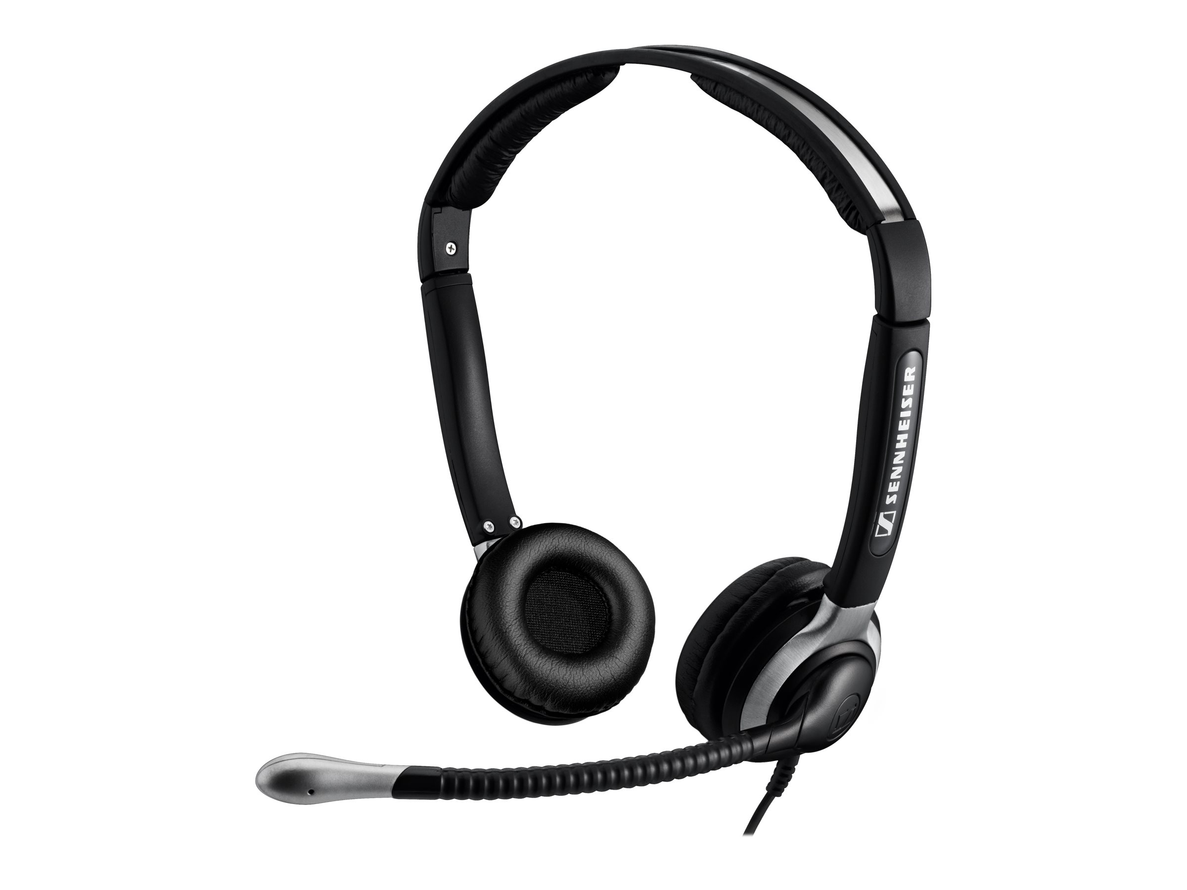EPOS CC 540 - Headset - On-Ear - kabelgebunden - Schwarz