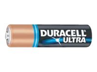 Duracell Ultra MX1500 - Batterie 4 x AA-Typ - Alkalisch
