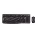 Logitech Desktop MK120 - Tastatur-und-Maus-Set - USB - Englisch