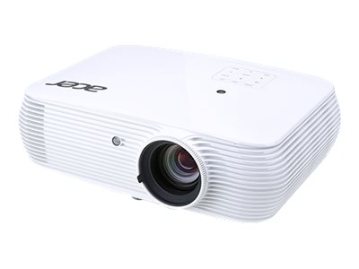 Acer P5630 - DLP-Projektor - UHP - tragbar - 3D - 4000 ANSI-Lumen