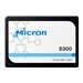 Micron 5300 PRO - SSD - 3.84 TB - intern - 2.5
