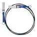 NVIDIA FDR 56Gb/s Passive Copper Cables - InfiniBand-Kabel - QSFP zu QSFP - 1.5 m