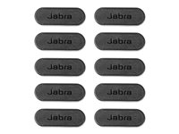 Jabra HEADSET LOCK - Schloss fr Headset - Schwarz (Packung mit 10)
