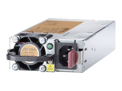HPE X331 - Stromversorgung redundant / Hot-Plug (Plug-In-Modul) - Wechselstrom 100-240 V - 165 Watt - Europa - für HPE Aruba 292