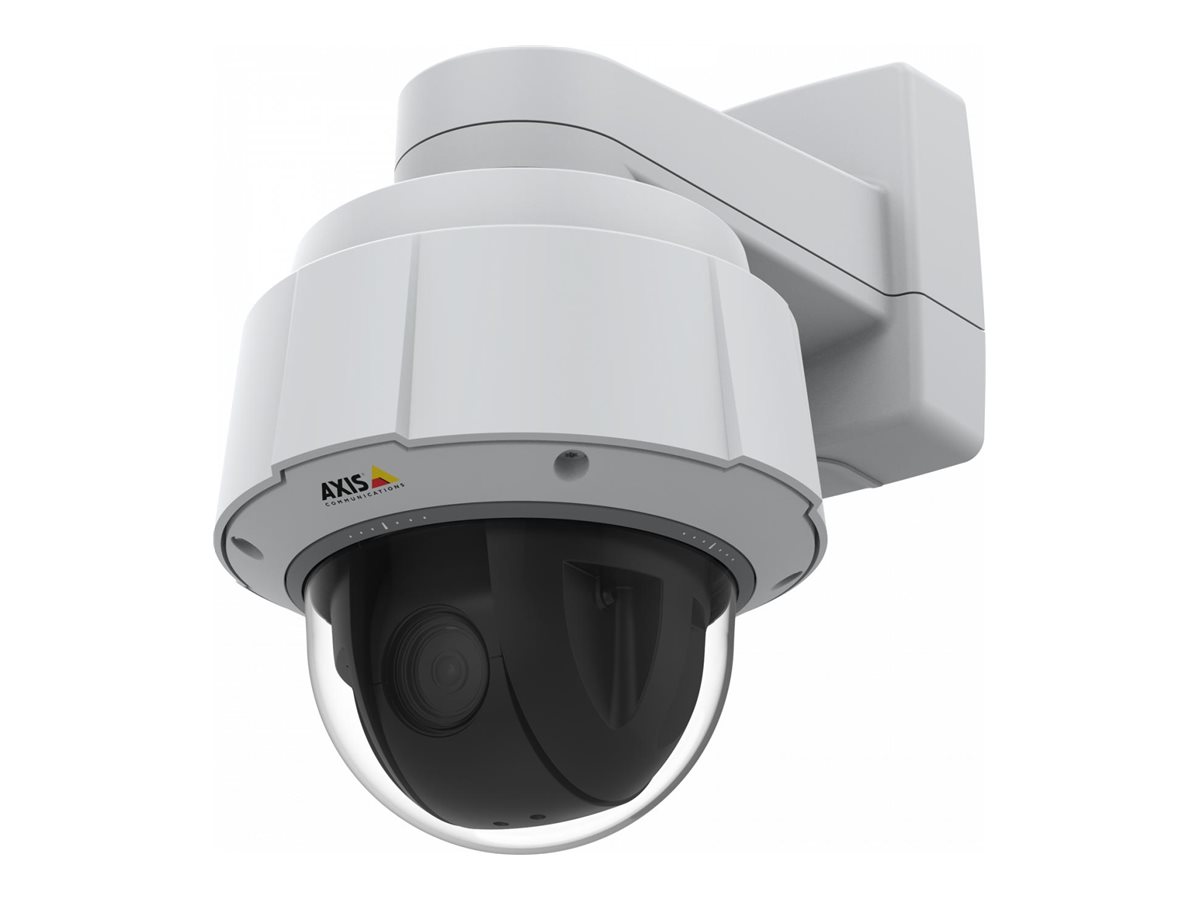 AXIS Q60 Series Q6074-E 60 Hz - Netzwerk-berwachungskamera - PTZ - Aussenbereich - Vandalismussicher / Wetterbestndig - Farbe 