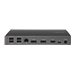 StarTech.com USB-C Dock - Dreifach 4K Monitor - USB Typ-C Dockingstation - 100 W PD 3.0 - DP 1.4 Alt Mode & DSC, 2x DisplayPort 