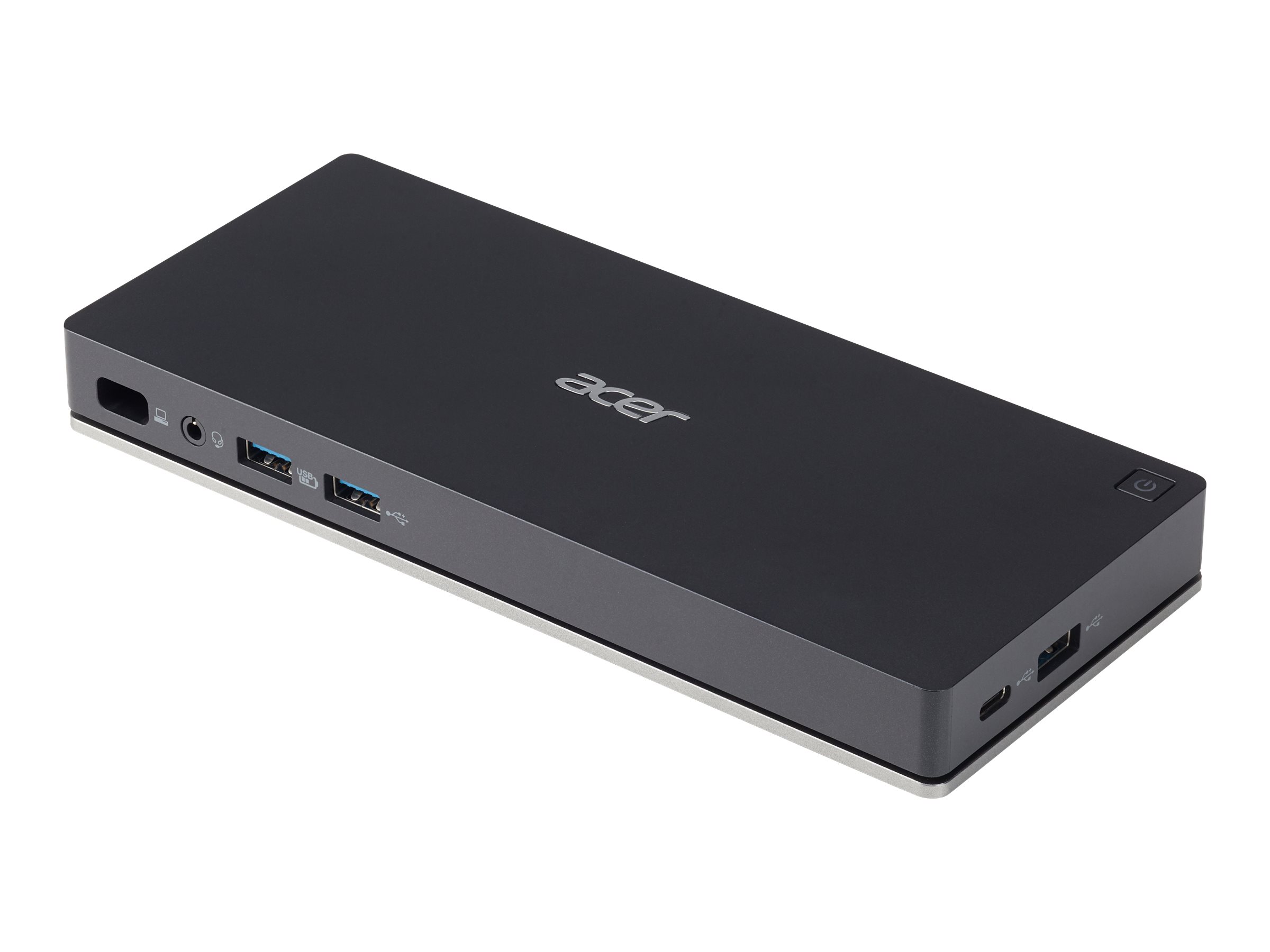 Acer USB Type-C Dock II - Dockingstation - USB-C - HDMI, DP - 135 Watt - Europa