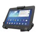 Compulocks Universal Tablet Rugged Case Mount - Montagekomponente (Klammer) - fr Tablett - Wandmontage, Schreibtisch - fr Appl