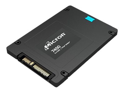 Micron 7450 PRO - SSD - Read Intensive - verschlsselt - 7.68 TB - Hot-Swap