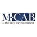 M-CAB MousePad - Mauspad - Blau
