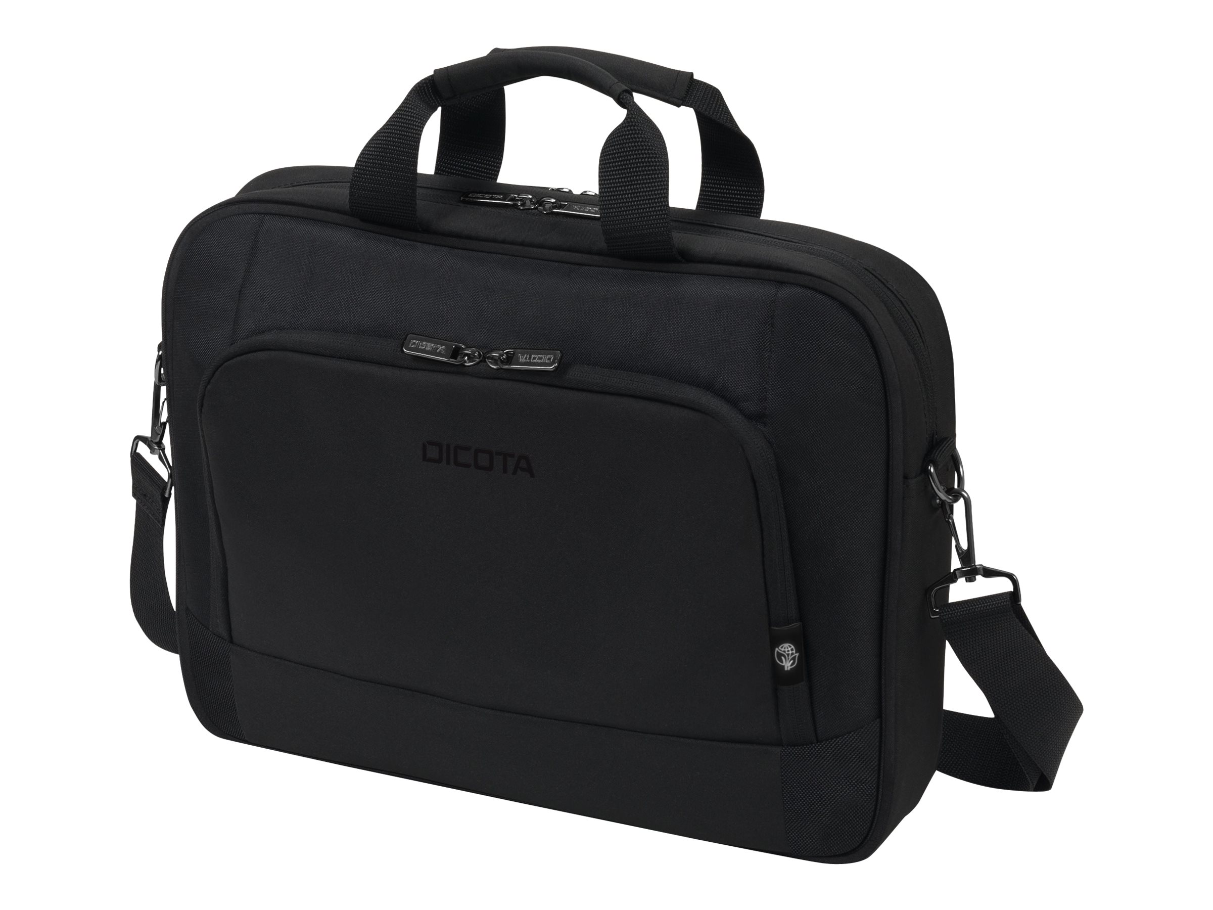 DICOTA Eco Top Traveller BASE - Notebook-Tasche - 35.8 cm - 13
