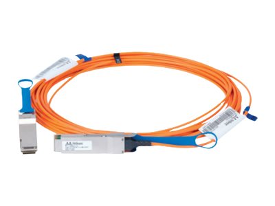 Mellanox LinkX 100Gb/s Active Optical Cables - InfiniBand-Kabel - QSFP zu QSFP - 20 m - Glasfaser - SFF-8665/IEEE 802.3bm