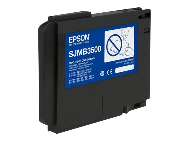 Epson Maintenance Box - Auffangbehlter fr Resttinten - fr ColorWorks TM-C3500; TM C3500