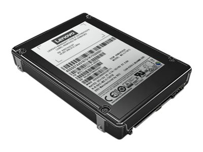 Lenovo ThinkSystem PM1655 - SSD - Mixed Use - verschlsselt - 800 GB - Hot-Swap