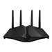ASUS RT-AX82U - Wireless Router - 4-Port-Switch - GigE - Wi-Fi 6 - Dual-Band
