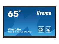 iiyama ProLite TE6512MIS-B1AG - 165 cm (65