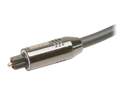 HDGear Premium - Digitales Audio-Kabel (optisch) - Digital-Audio - TOSLINK männlich zu TOSLINK männlich - 50 cm