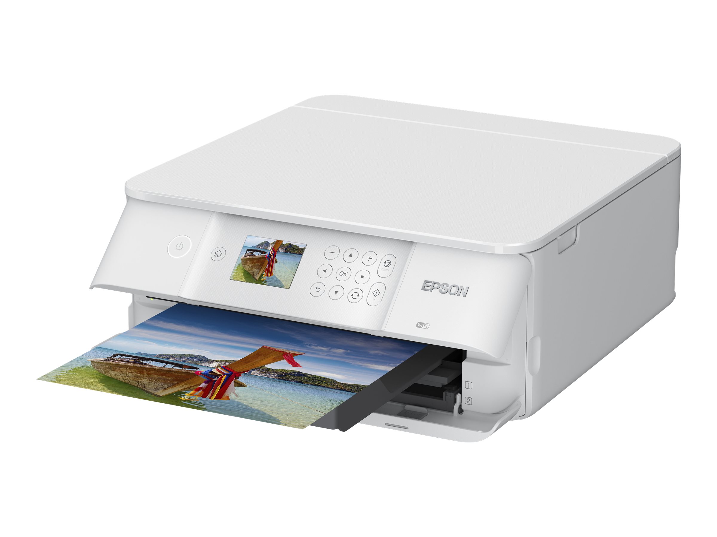 Epson Expression Premium XP-6105 - Multifunktionsdrucker - Farbe - Tintenstrahl - A4/Legal (Medien) - bis zu 15.8 Seiten/Min. (D