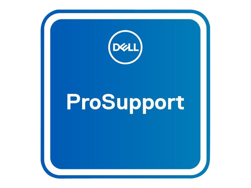 Dell Erweiterung von 3 Jahre Next Business Day auf 5 Jahre ProSupport - Serviceerweiterung - Arbeitszeit und Ersatzteile - 5 Jah