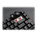 Ducky One 2 SF DKON1967ST - Tastatur - Hintergrundbeleuchtung - USB-C - Schweiz - Tastenschalter: CHERRY MX RGB Blue