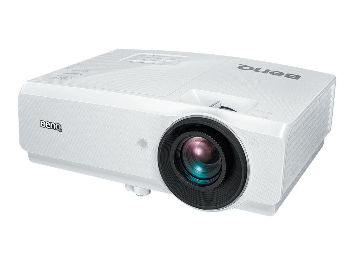 BenQ SW752+ - DLP-Projektor - 3D - 5000 ANSI-Lumen - WXGA (1280 x 800) - 16:10