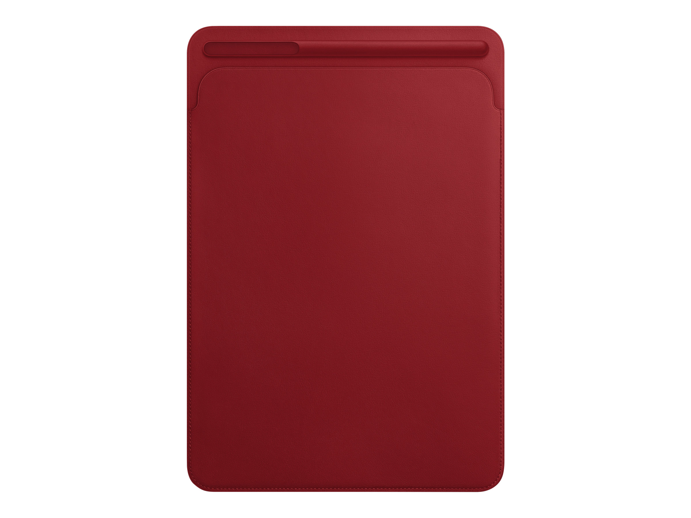 Apple - (PRODUCT) RED - Schutzhlle fr Tablet - Leder - Rot - 10.5