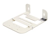 Tripp Lite Universal Wall Bracket for Wireless Access Point - Right Angle, Steel, White - Netzgert-Montageklammer - geeignet f