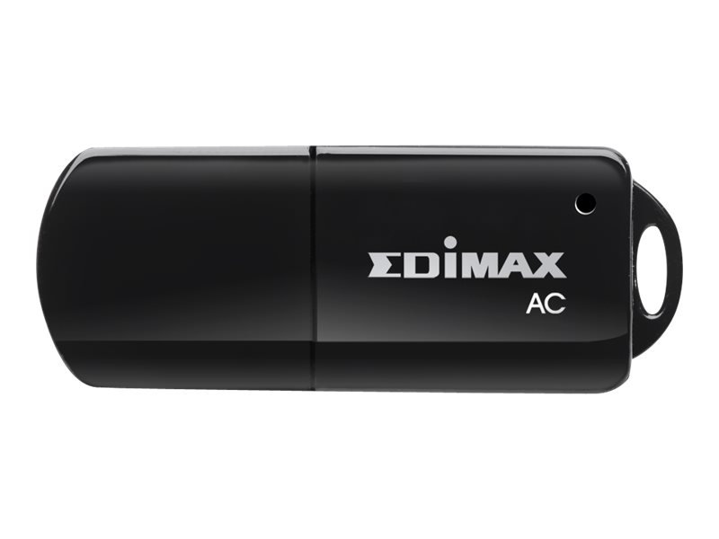 Edimax EW-7811UTC - Netzwerkadapter - USB 2.0 - 802.11a, 802.11b/g/n, Wi-Fi 5