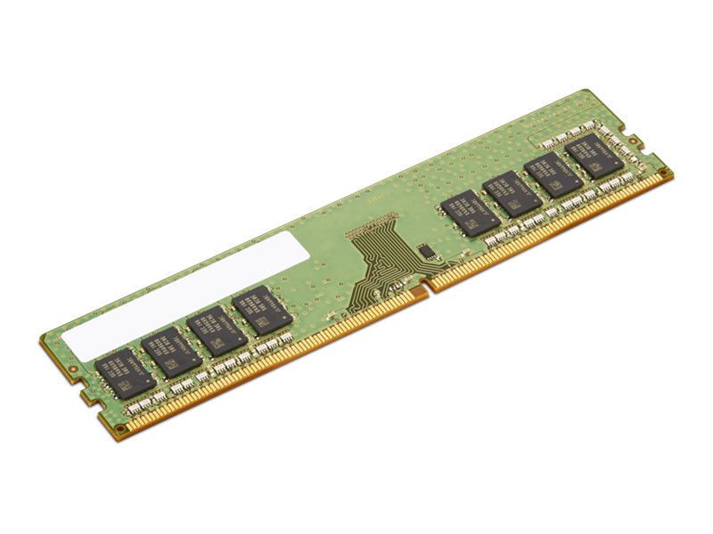 Lenovo Gen2 - DDR4 - Modul - 8 GB - DIMM 288-PIN - 3200 MHz