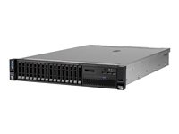 Lenovo System x3650 M5 5462 - Server - Rack-Montage - 2U - zweiweg - 1 x Xeon E5-2630V3 / 2.4 GHz