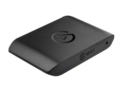 Elgato Game Capture HD60 X - Videoaufnahmeadapter - USB-C