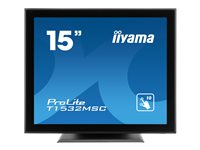 iiyama ProLite T1532MSC-B5X - LED-Monitor - 38 cm (15