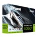 ZOTAC GAMING GeForce RTX 4060Ti Twin Edge - Grafikkarten - GeForce RTX 4060 Ti - 8 GB GDDR6 - PCIe 4.0 x8 - HDMI, 3 x DisplayPor
