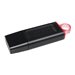 Kingston DataTraveler Exodia - USB-Flash-Laufwerk - 256 GB - USB 3.2 Gen 1 - Schwarz/Pink