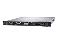 Dell PowerEdge R450 - Server - Rack-Montage - 1U - zweiweg - 1 x Xeon Silver 4309Y / 2.8 GHz
