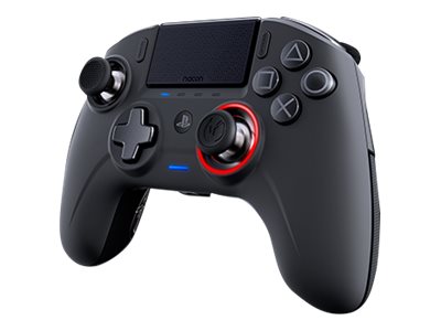 Nacon REVOLUTION UNLIMITED - Game Pad - kabellos - Bluetooth - Schwarz - für Sony PlayStation 4