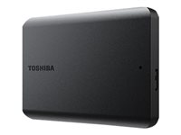 Toshiba Canvio Basics - Festplatte - 2 TB - extern (tragbar) - 2.5